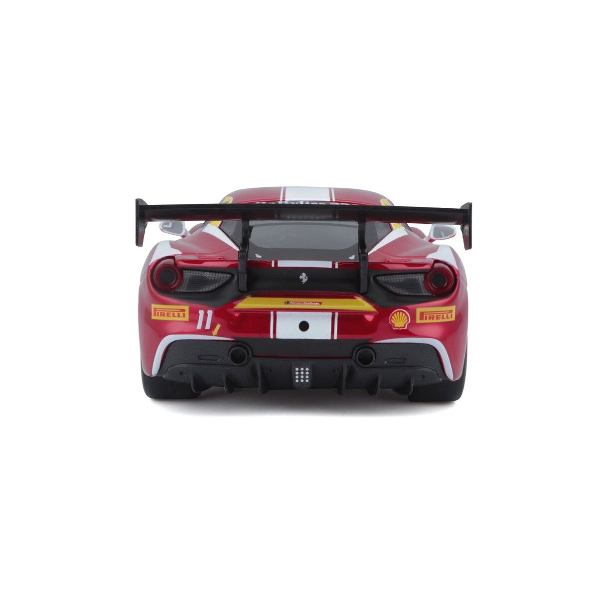 Автомодель - FERRARI 488 CHALLENGE (1:24)
