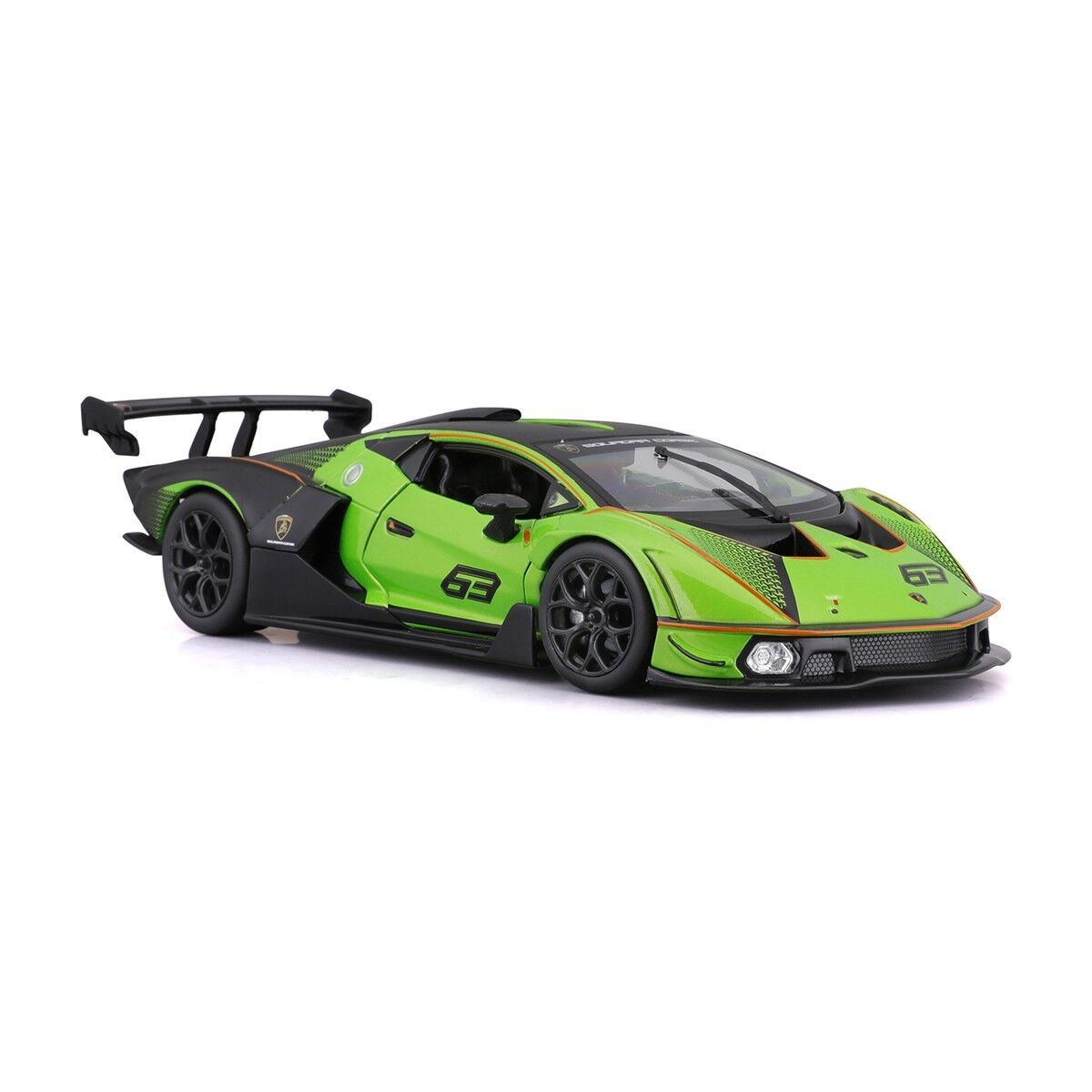Автомодель - LAMBORGHINI ESSENZA SCV12 (1:24)