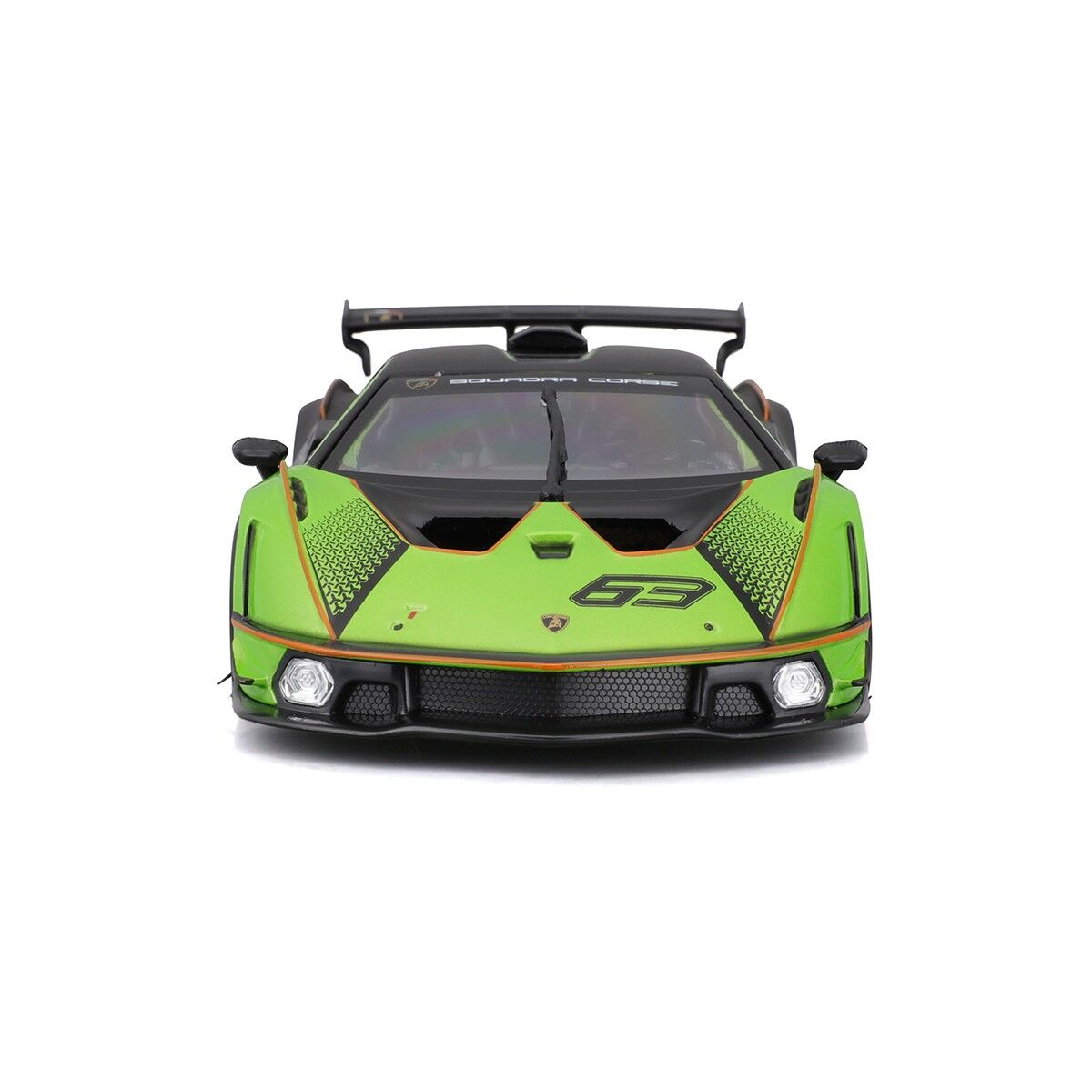 Автомодель - LAMBORGHINI ESSENZA SCV12 (1:24)