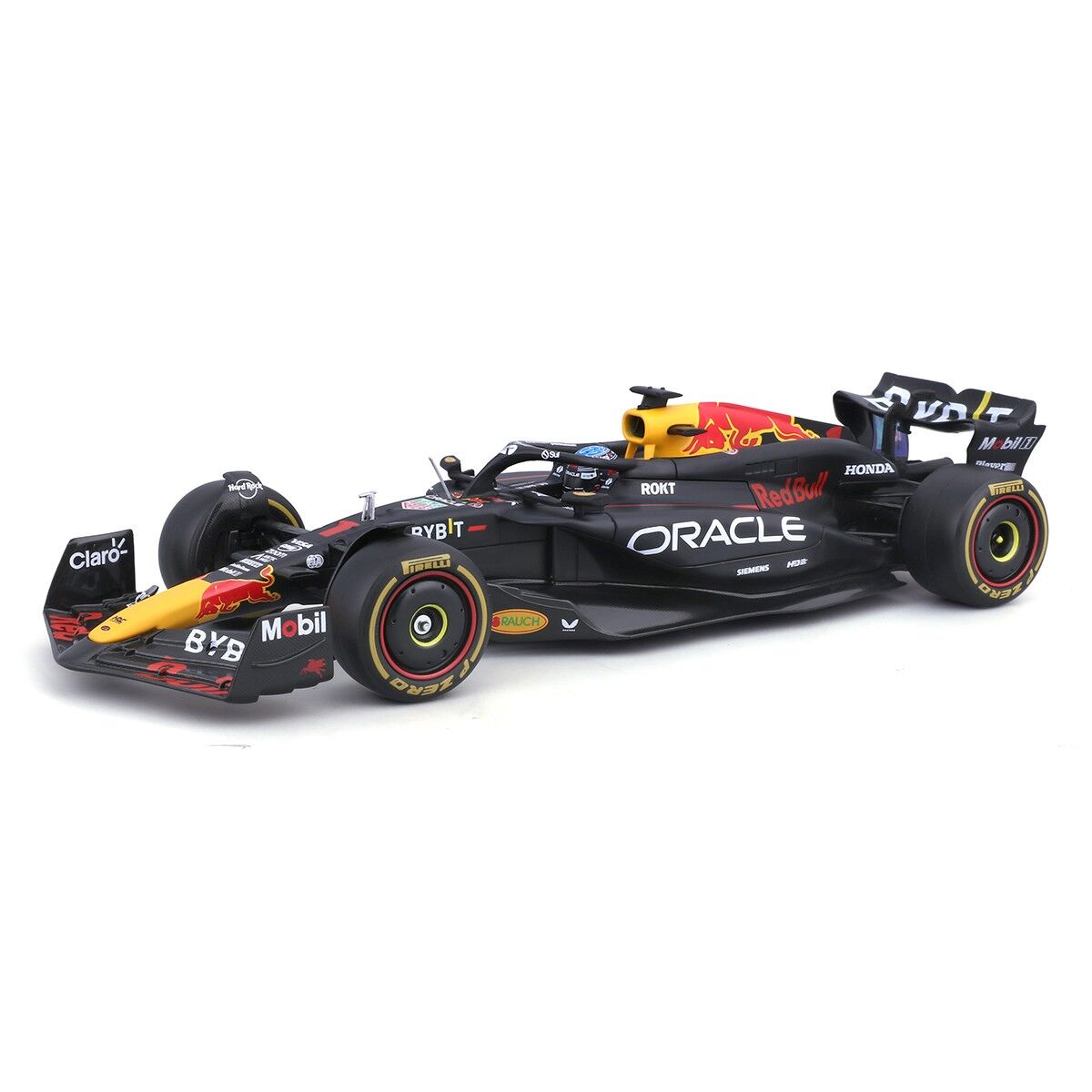 Авто-конструктор – ORACLE RED BULL RACING RB20 (2024) (1:24)
