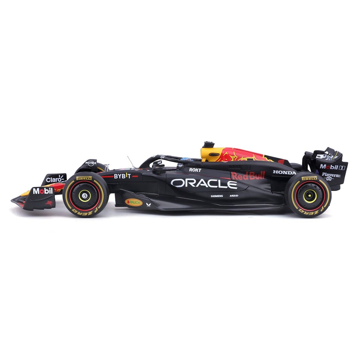 Авто-конструктор – ORACLE RED BULL RACING RB20 (2024) (1:24)