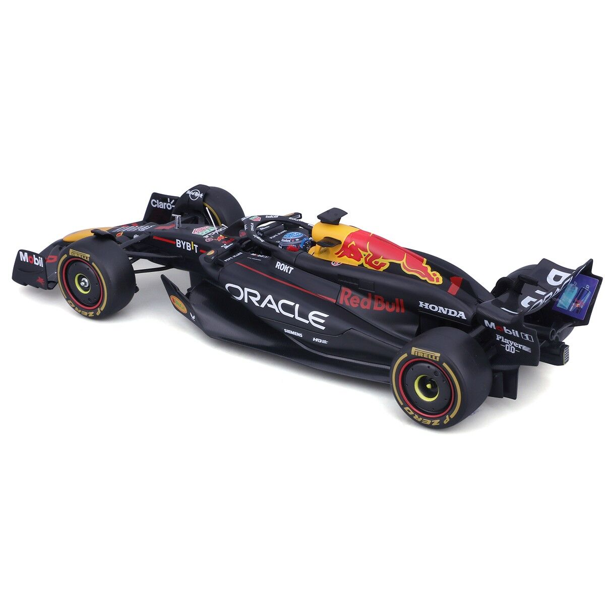 Авто-конструктор – ORACLE RED BULL RACING RB20 (2024) (1:24)