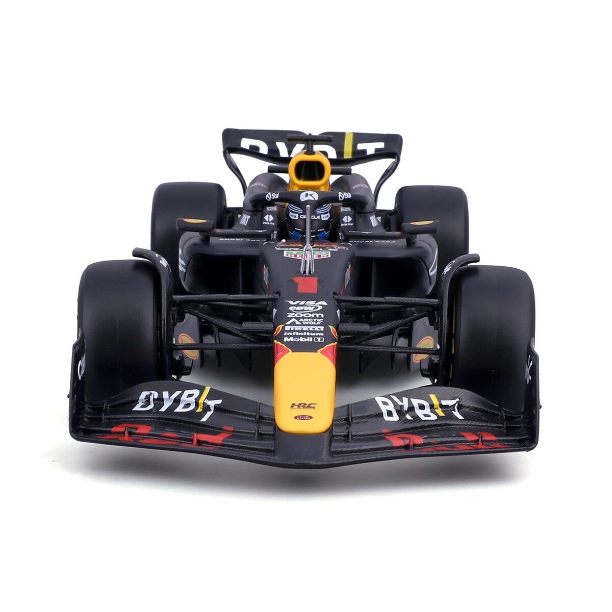 Авто-конструктор – ORACLE RED BULL RACING RB20 (2024) (1:24)