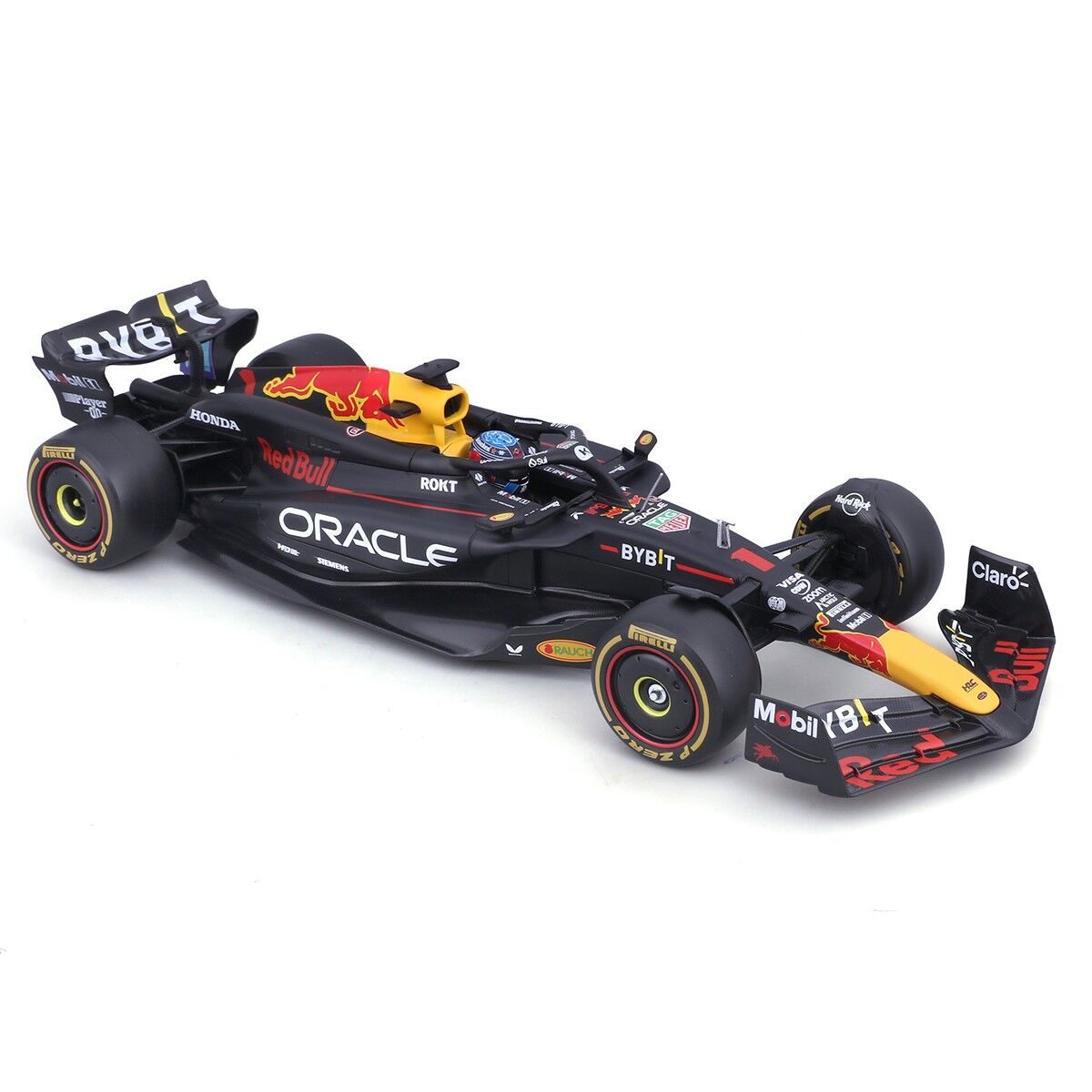 Авто-конструктор – ORACLE RED BULL RACING RB20 (2024) (1:24)