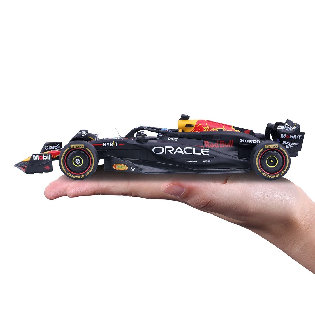 Авто-конструктор – ORACLE RED BULL RACING RB20 (2024) (1:24)