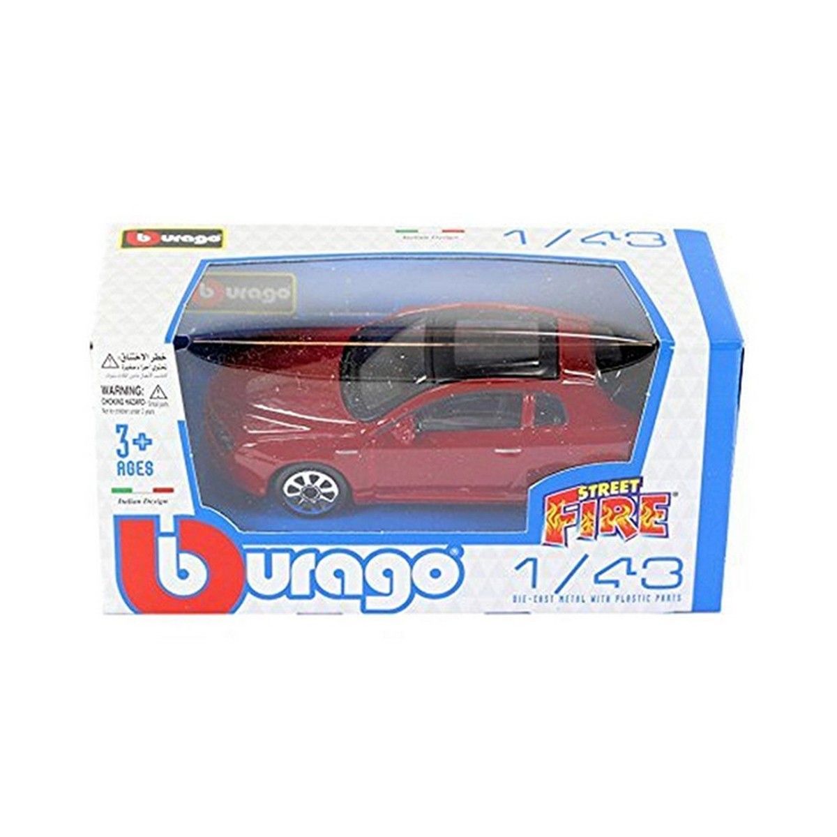 Автомоделі - В БЛАКИТНОМУ ДИСПЕНСЕРІ (асорті, 1:43)