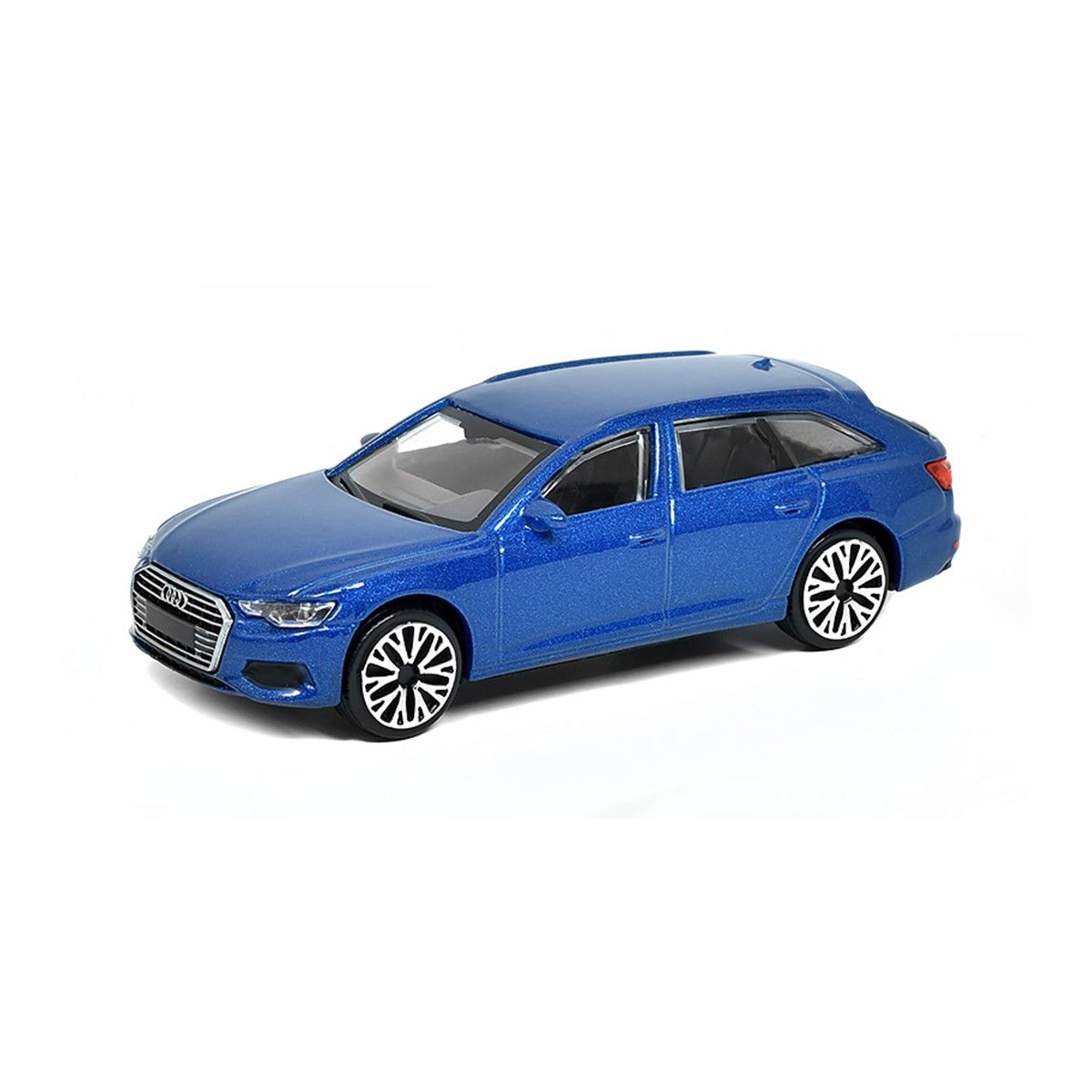 Ігровий набір - ЕВАКУАТОР з автомоделлю AUDI A6 AVANT