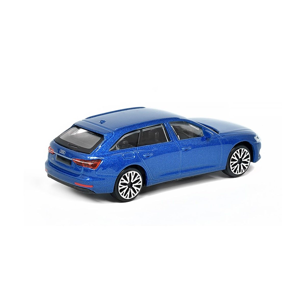Ігровий набір - ЕВАКУАТОР з автомоделлю AUDI A6 AVANT
