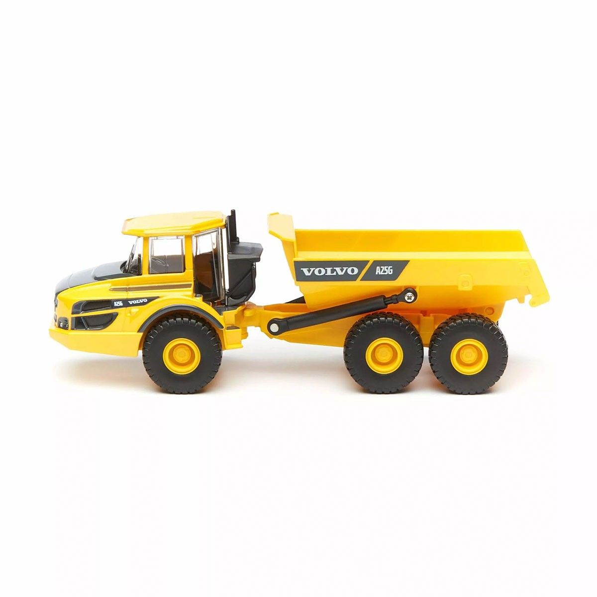Автомодель серії Construction - САМОСВАЛ VOLVO A25G