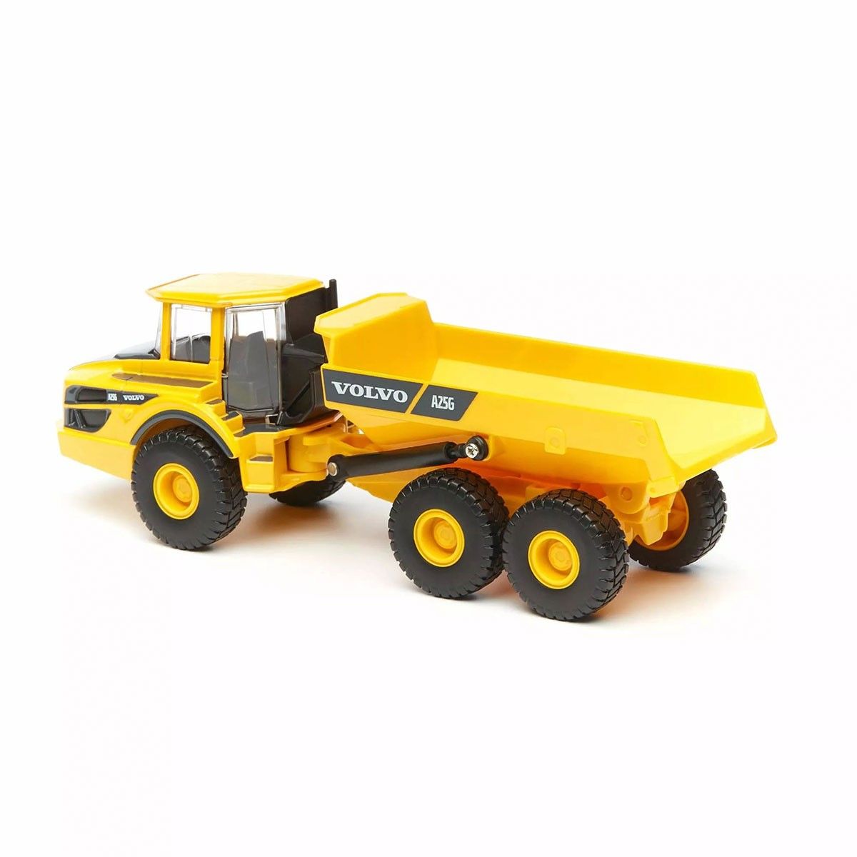 Автомодель серії Construction - САМОСВАЛ VOLVO A25G