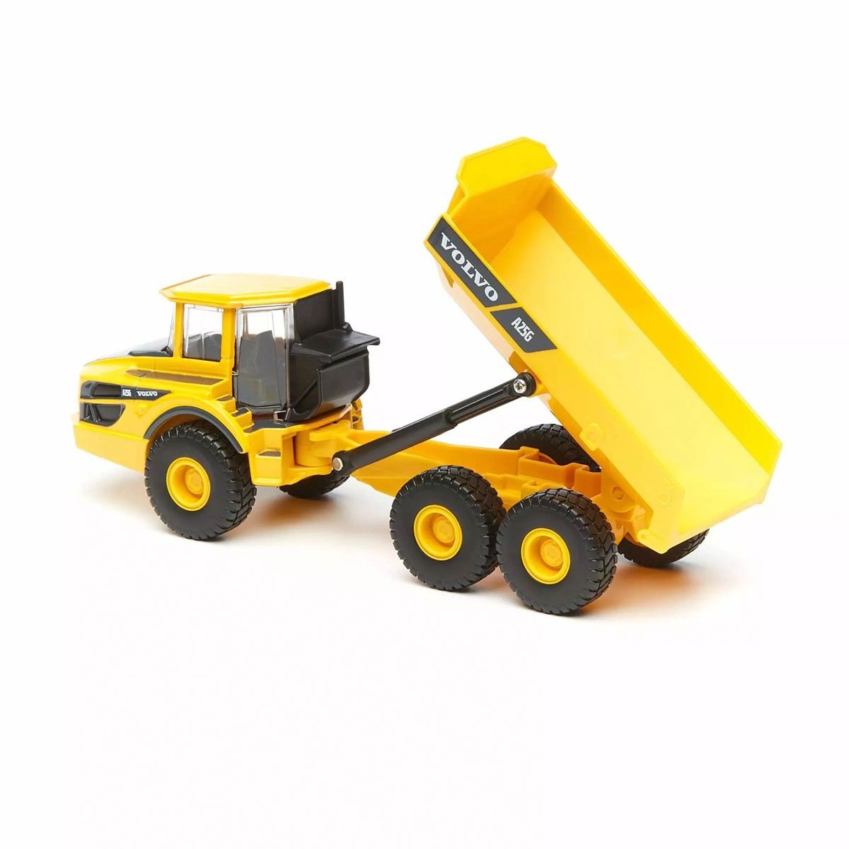 Автомодель серії Construction - САМОСВАЛ VOLVO A25G