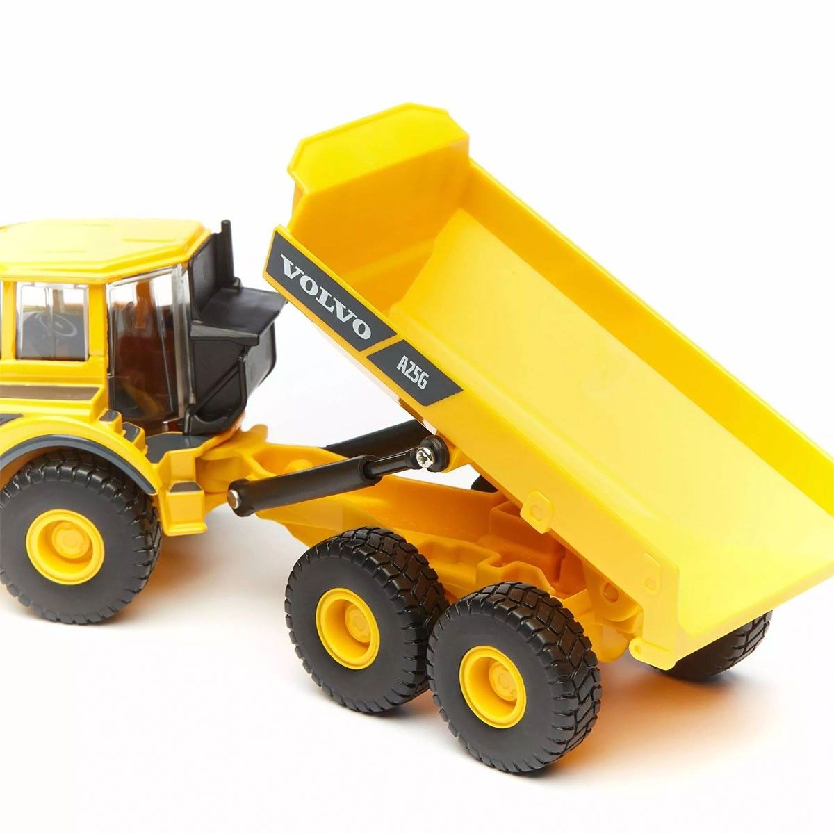 Автомодель серії Construction - САМОСВАЛ VOLVO A25G