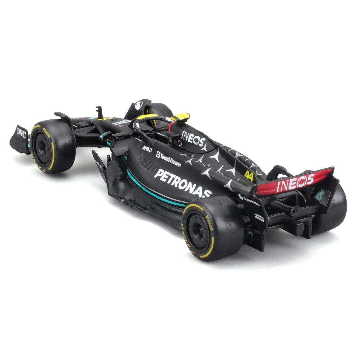 Автомодель - MERCEDES-AMG F1 W14 E PERFORMANCE (2023) (1:43)