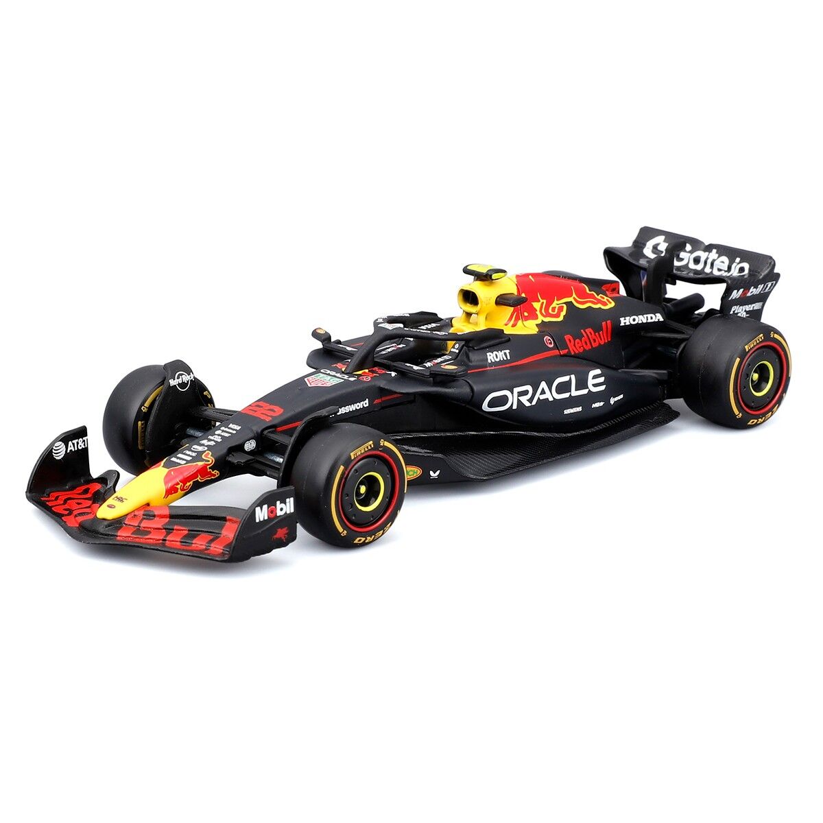 Автомодель - RED BULL RACING RB21 (2025) (1:43)