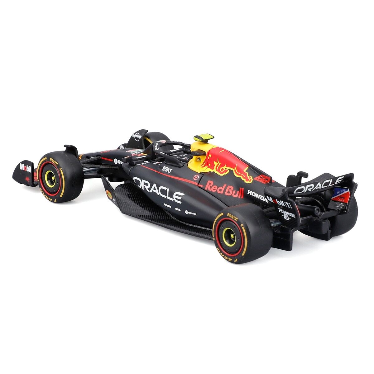 Автомодель - RED BULL RACING RB21 (2025) (1:43)