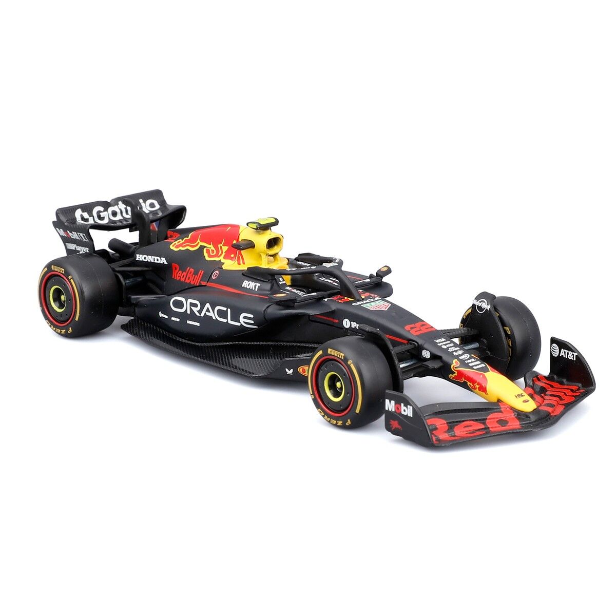 Автомодель - RED BULL RACING RB21 (2025) (1:43)