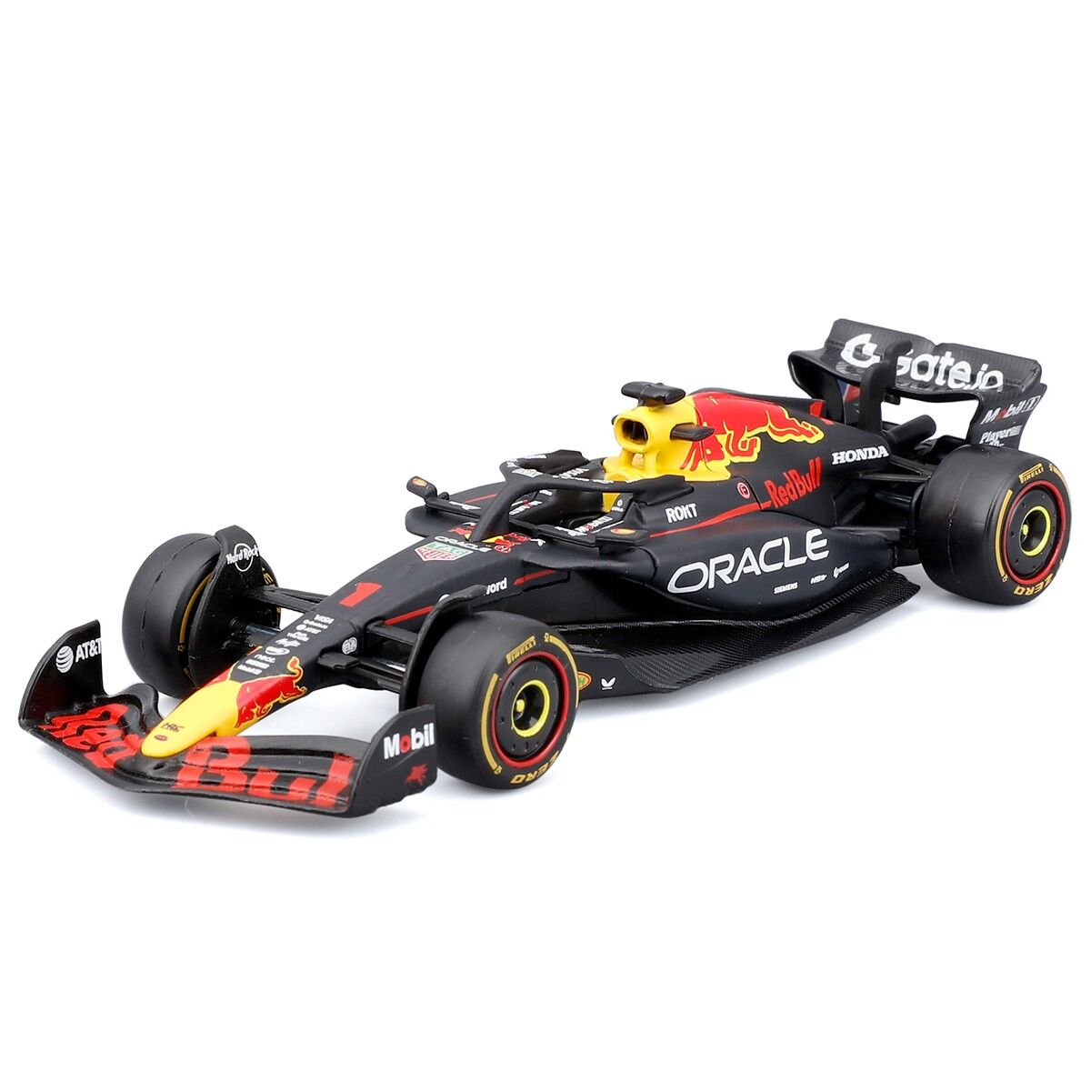 Автомодель - RED BULL RACING RB21 (2025) (1:43)