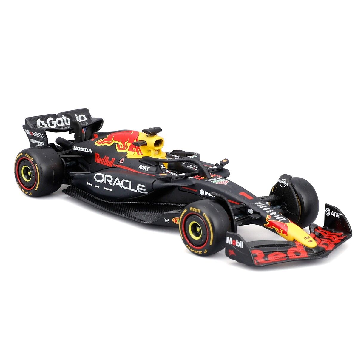 Автомодель - RED BULL RACING RB21 (2025) (1:43)