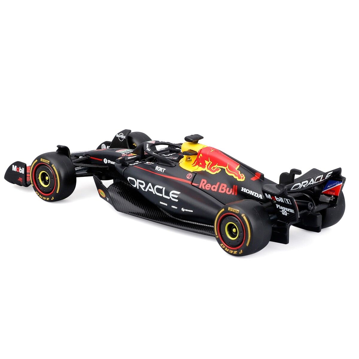 Автомодель - RED BULL RACING RB21 (2025) (1:43)