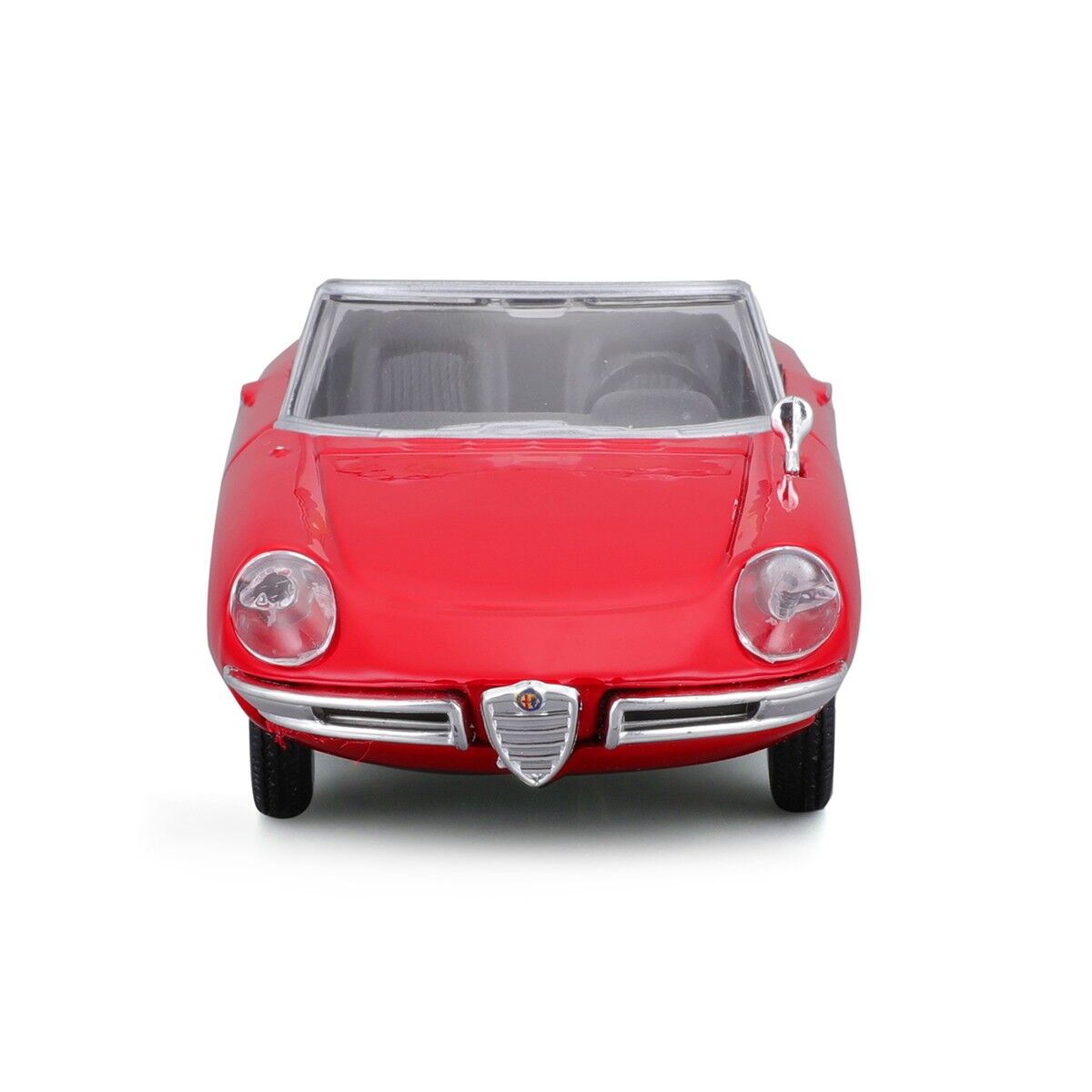 Автомодель – ALFA ROMEO SPIDER 1966 (1:32)