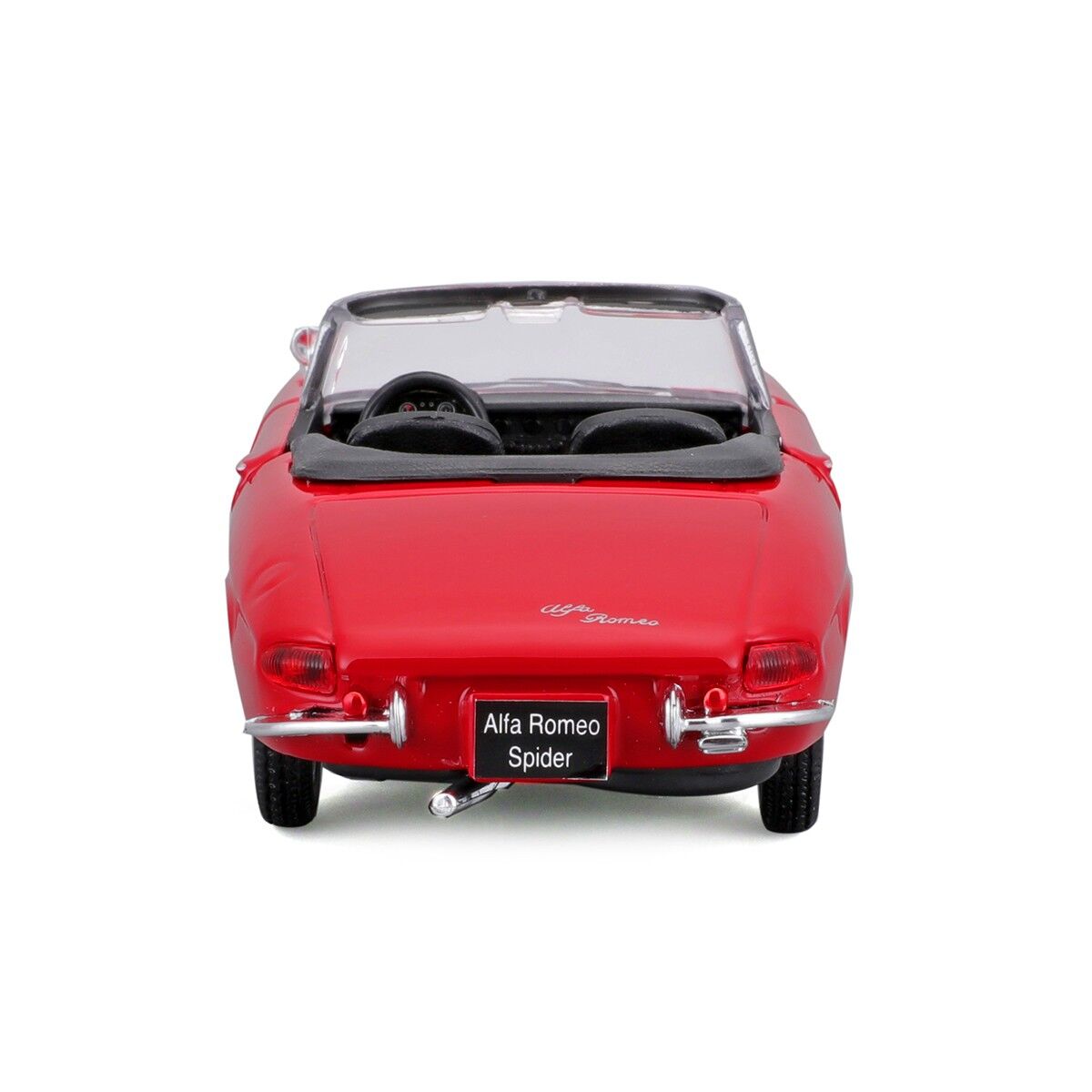 Автомодель – ALFA ROMEO SPIDER 1966 (1:32)