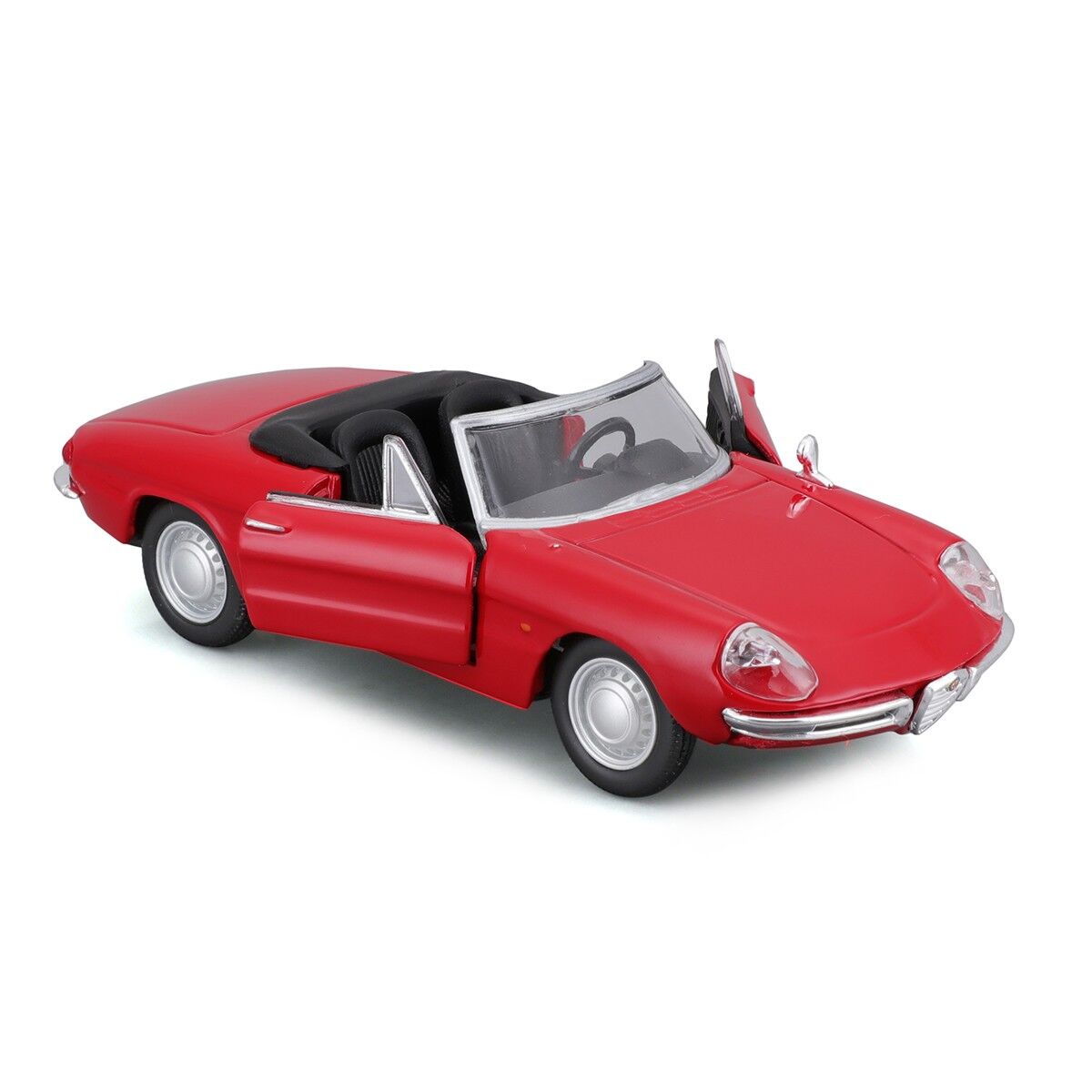 Автомодель – ALFA ROMEO SPIDER 1966 (1:32)