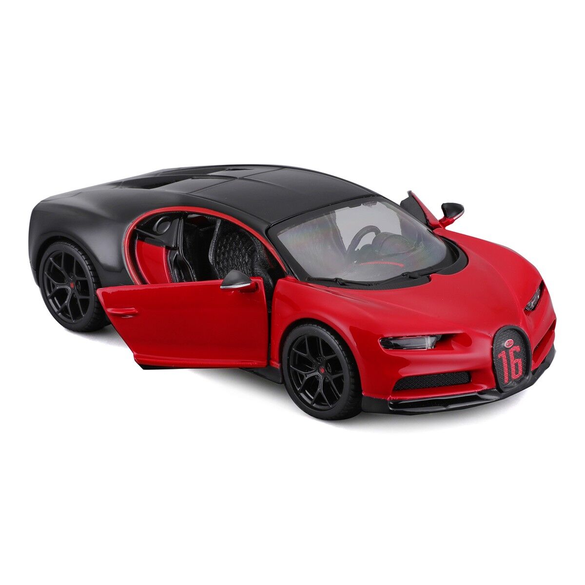 Автомодель – BUGATTI CHIRON SPORT (1:32)