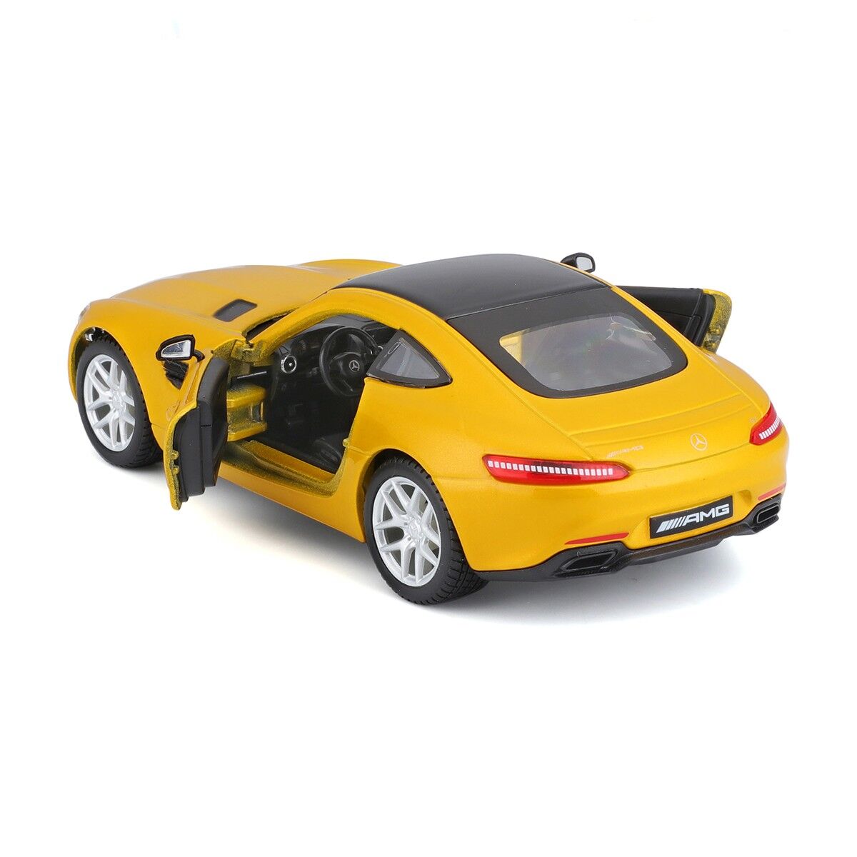 Автомодель – MERCEDES-AMG GT (1:32)