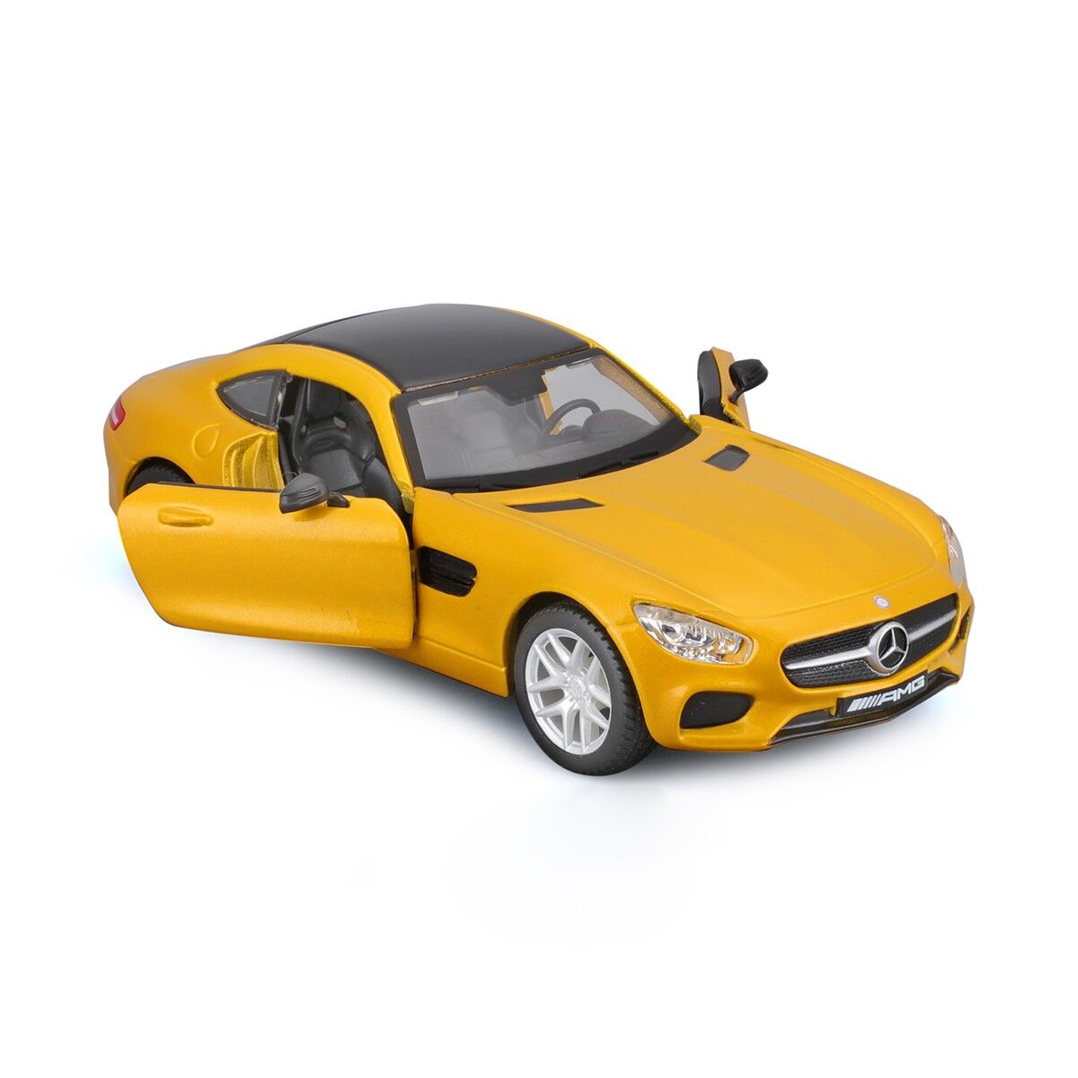 Автомодель – MERCEDES-AMG GT (1:32)
