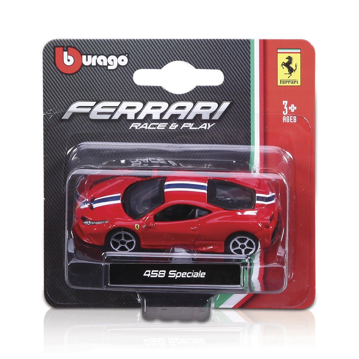 Автомоделі - FERRARI (асорті, 1:64)