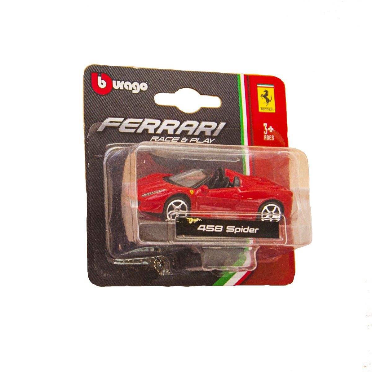 Автомоделі - FERRARI (асорті, 1:64)