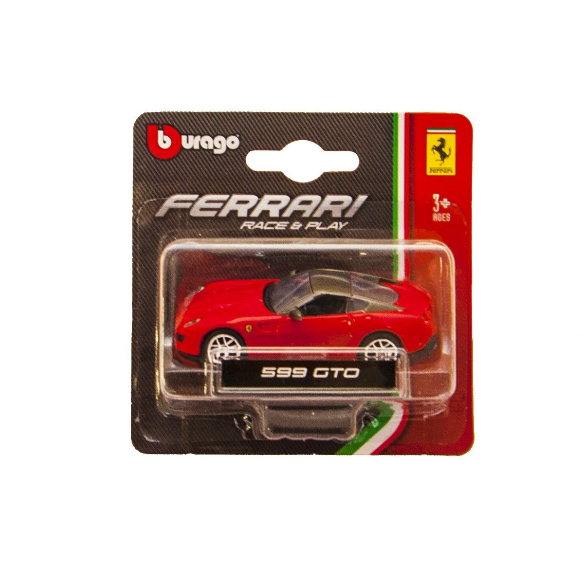 Автомоделі - FERRARI (асорті, 1:64)
