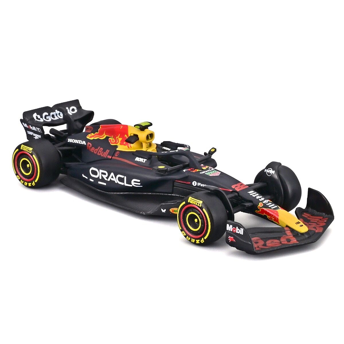 Автомодель - RED BULL RACING RB21 (2025) (1:64)