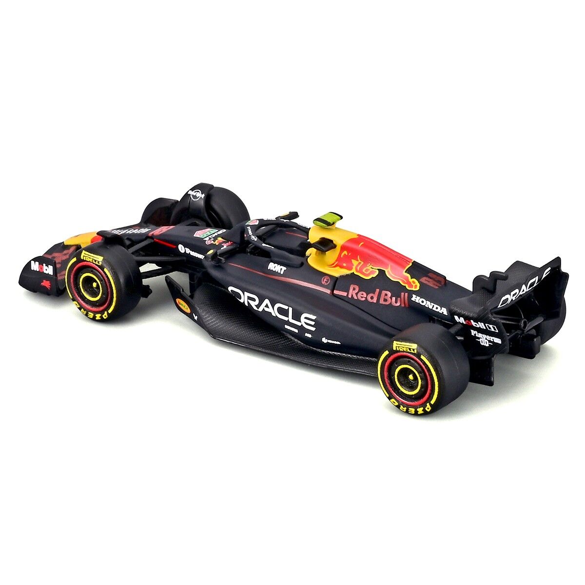 Автомодель - RED BULL RACING RB21 (2025) (1:64)