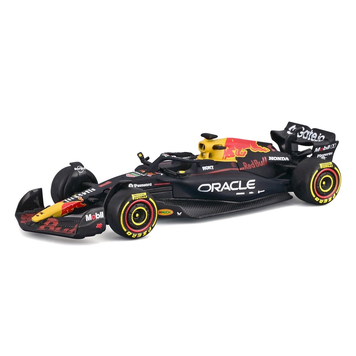 Автомодель - RED BULL RACING RB21 (2025) (1:64)