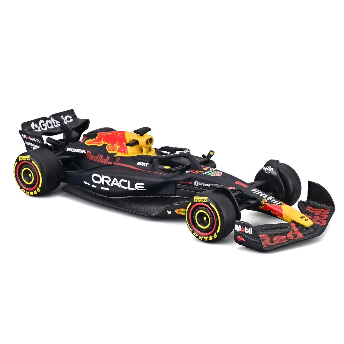 Автомодель - RED BULL RACING RB21 (2025) (1:64)