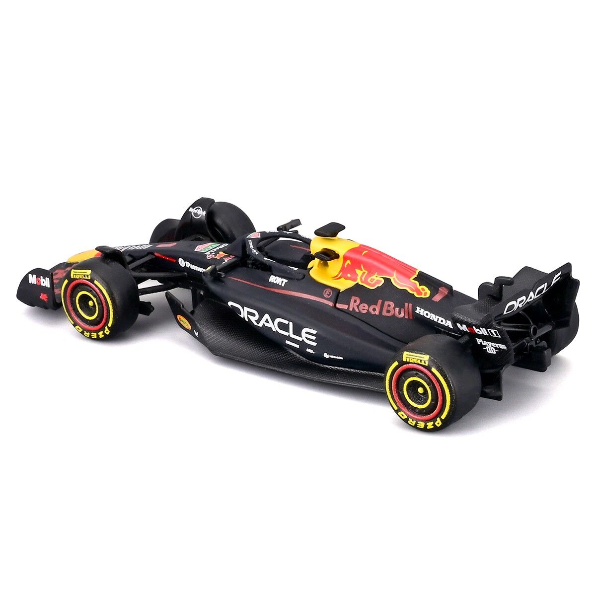 Автомодель - RED BULL RACING RB21 (2025) (1:64)