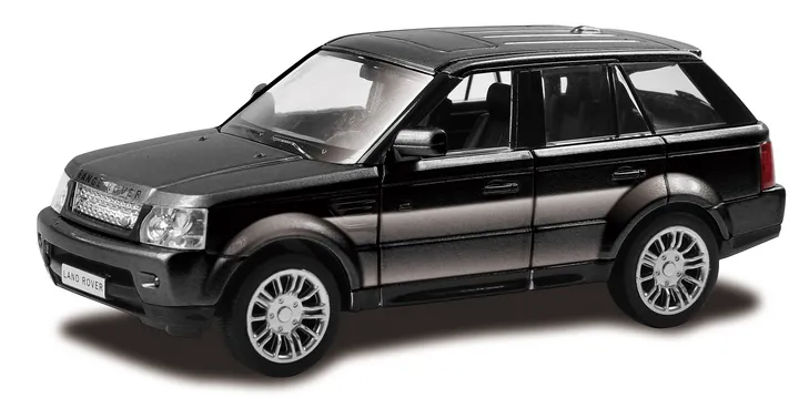 Автомодель LAND ROVER RANGE ROVER SPORT: в ас. RMZ City в асортименті (554007)