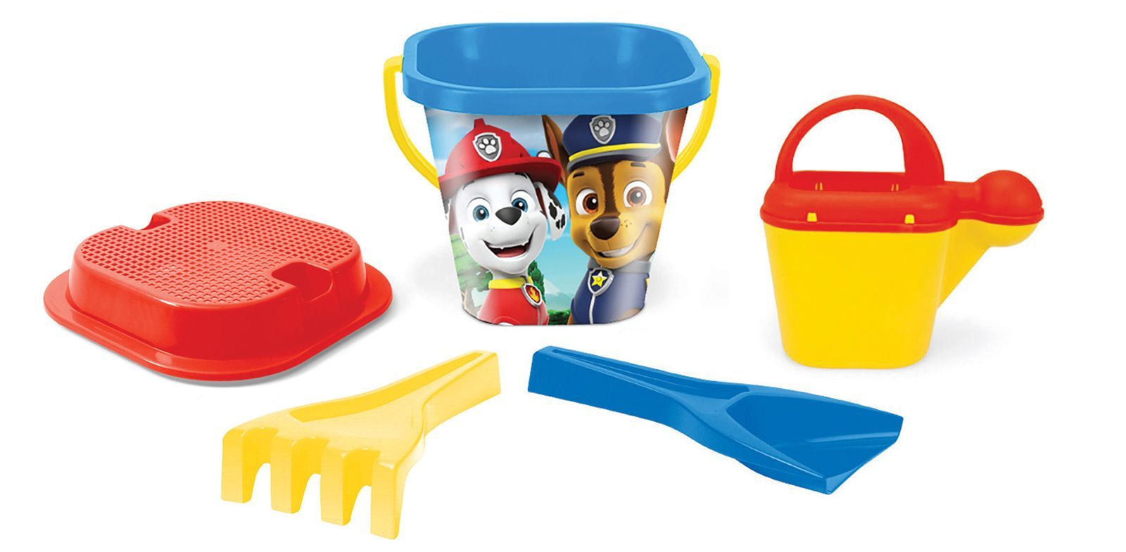 Набір для піску 5 ел. "Щенячий патруль", Paw Patrol