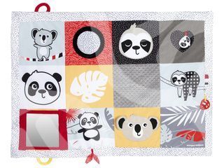 68/094 Canpol babies Іграшка Килимок для ігор на животику BabiesBoo