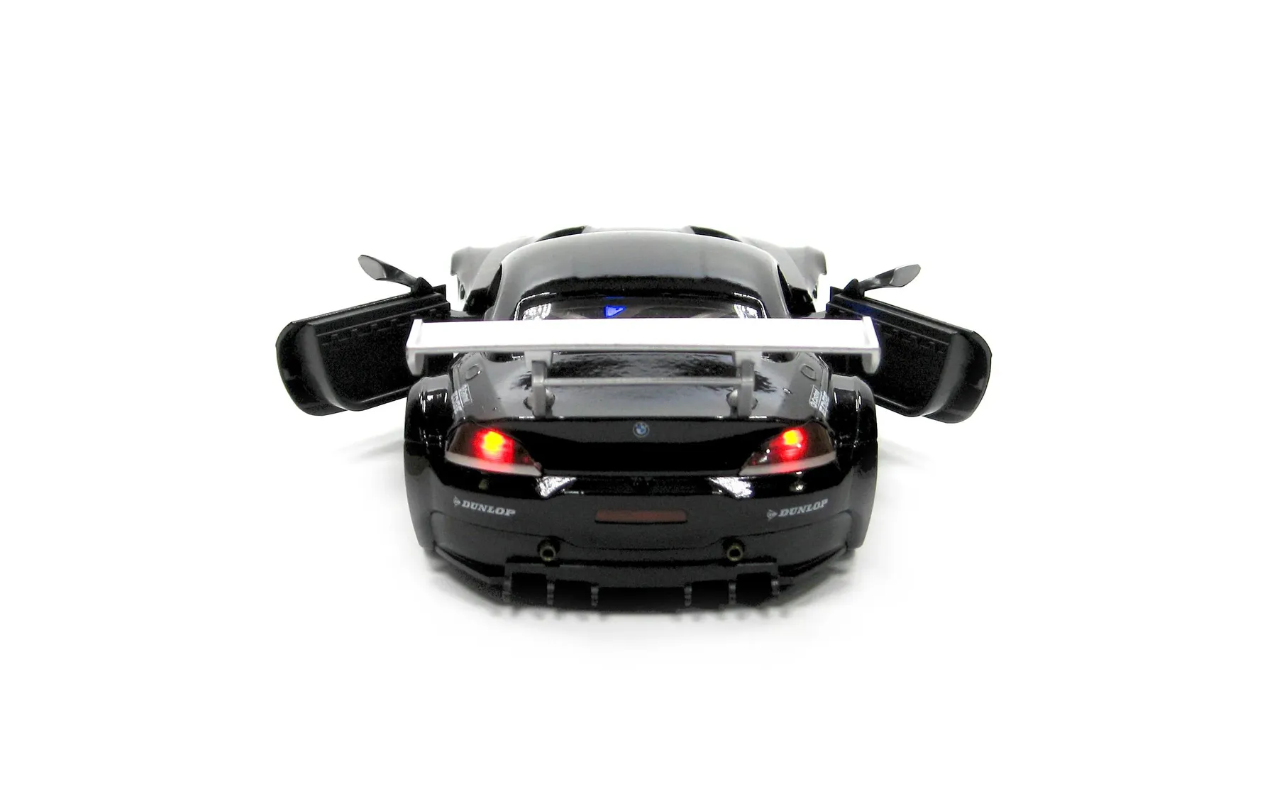 Модель металева Автопром 68251A BMW Z4 GT3 (68251 A)