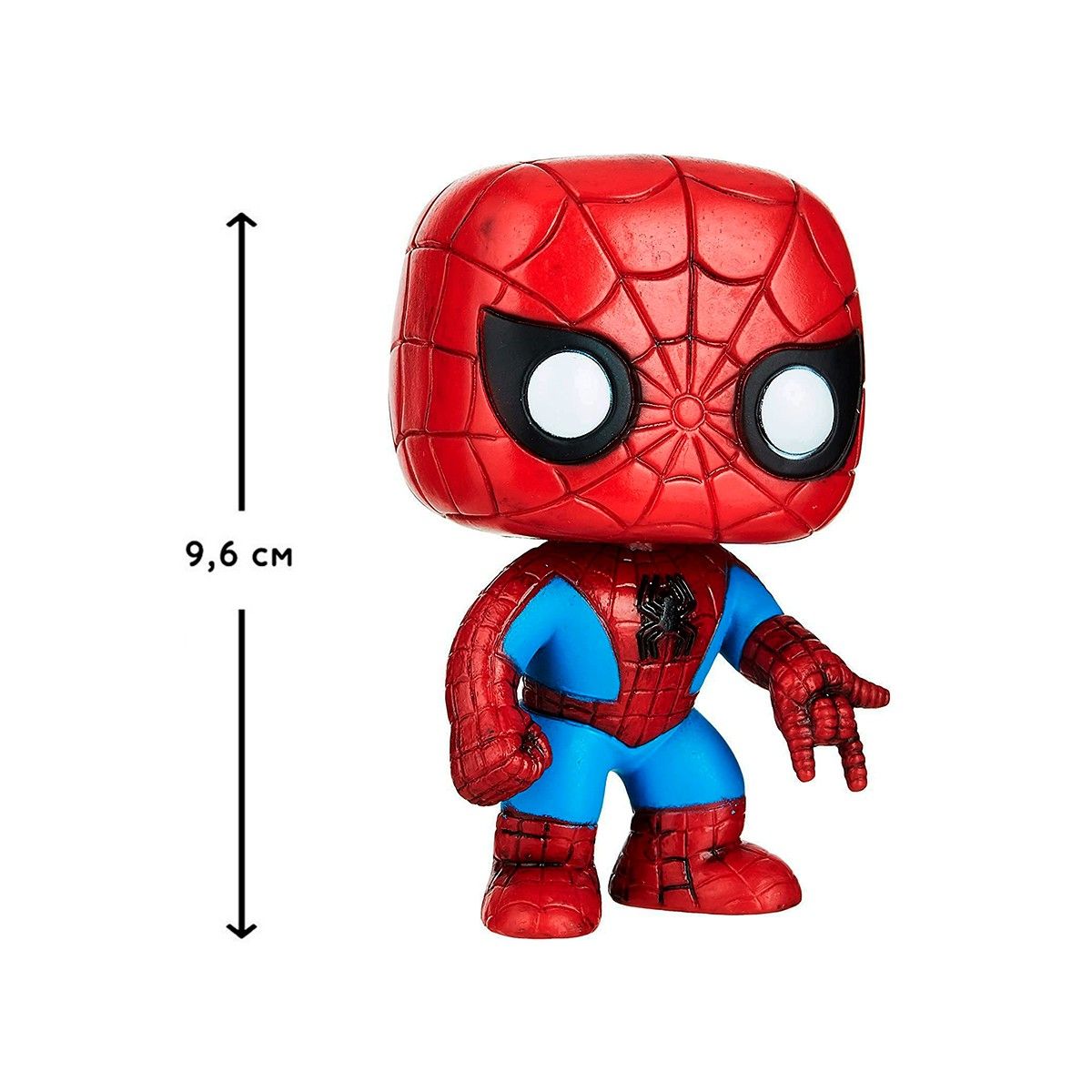 Ігрова фігурка FUNKO POP! серії "Всесвіт Marvel" – ЛЮДИНА-ПАВУК