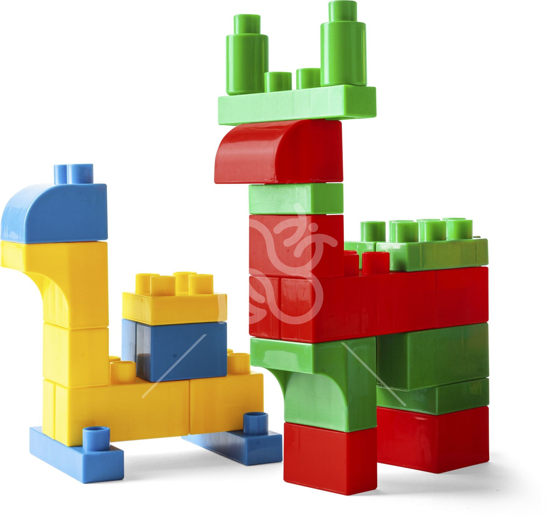 "Kids Blocks" конструктор 50 ел.