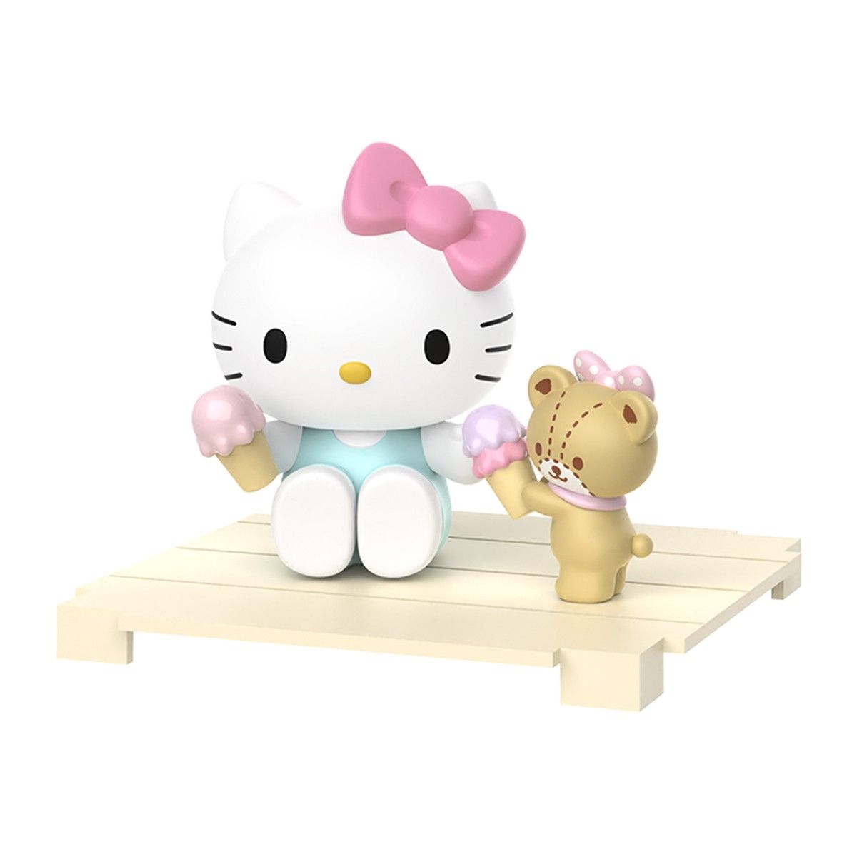 Фігурка-сюрприз POP TOP HELLO KITTY – МИЛА ПОДРУЖКА (в ас.)
