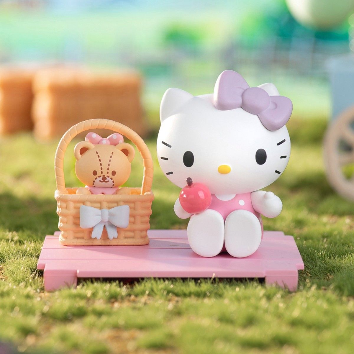 Фігурка-сюрприз POP TOP HELLO KITTY – МИЛА ПОДРУЖКА (в ас.)