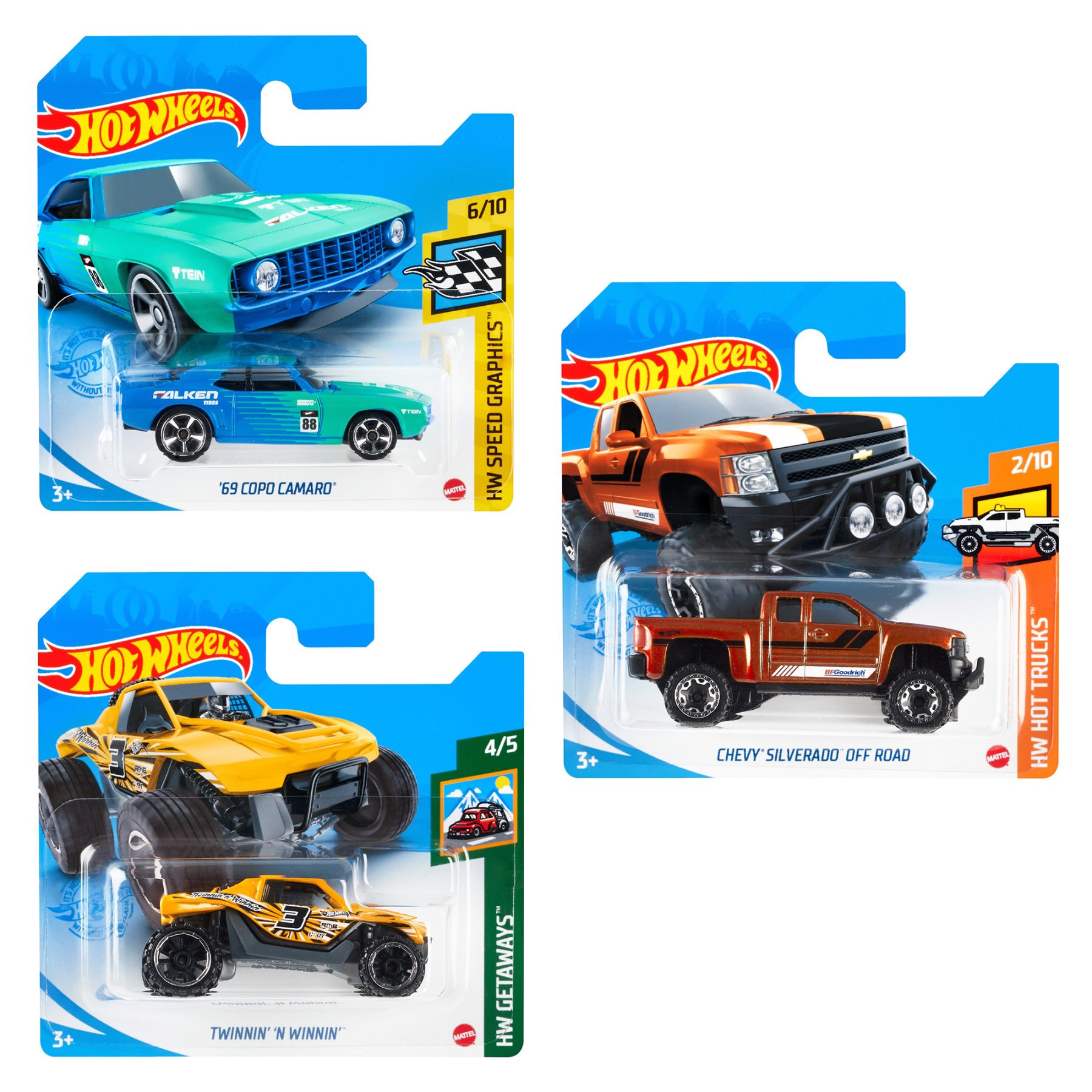 Машинка Hot Wheels в асортименті (5785)