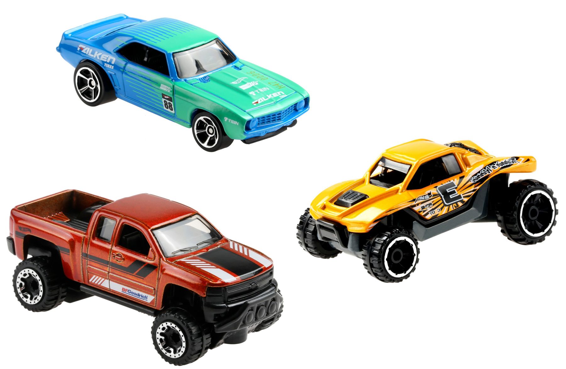 Машинка Hot Wheels в асортименті (5785)