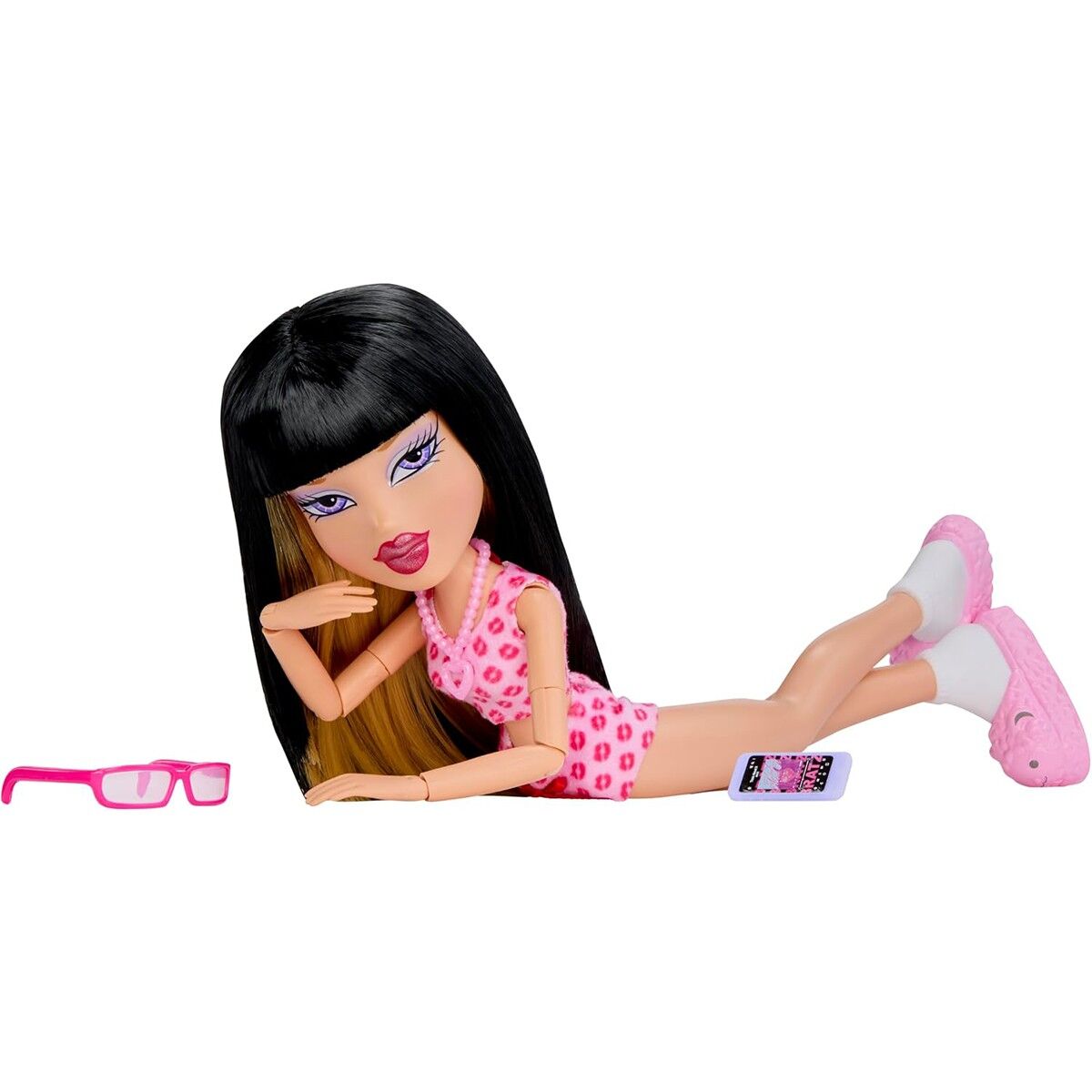 Ігровий набір з лялькою BRATZ "Модний гардероб" — ДАНА (з аксес.)