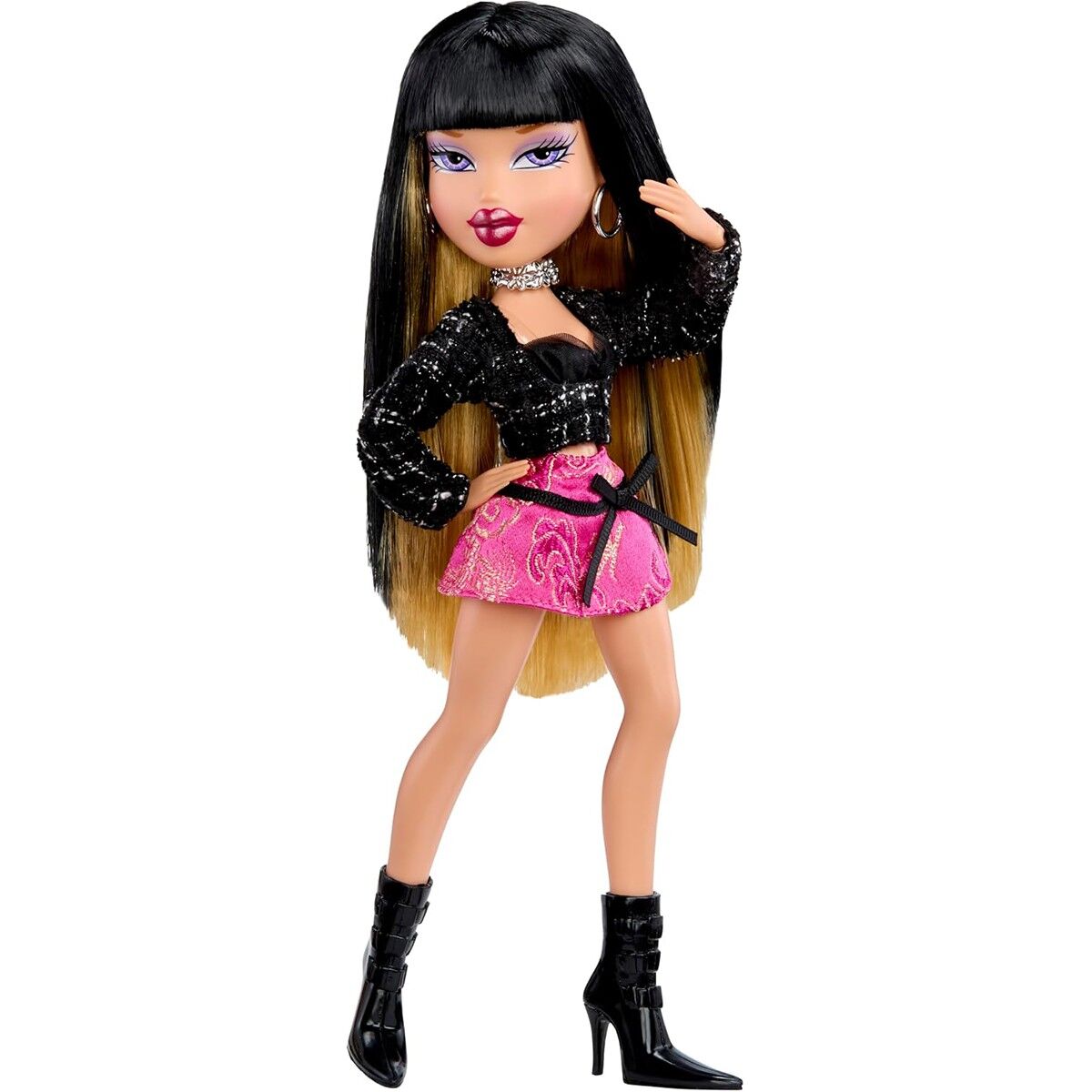 Ігровий набір з лялькою BRATZ "Модний гардероб" — ДАНА (з аксес.)