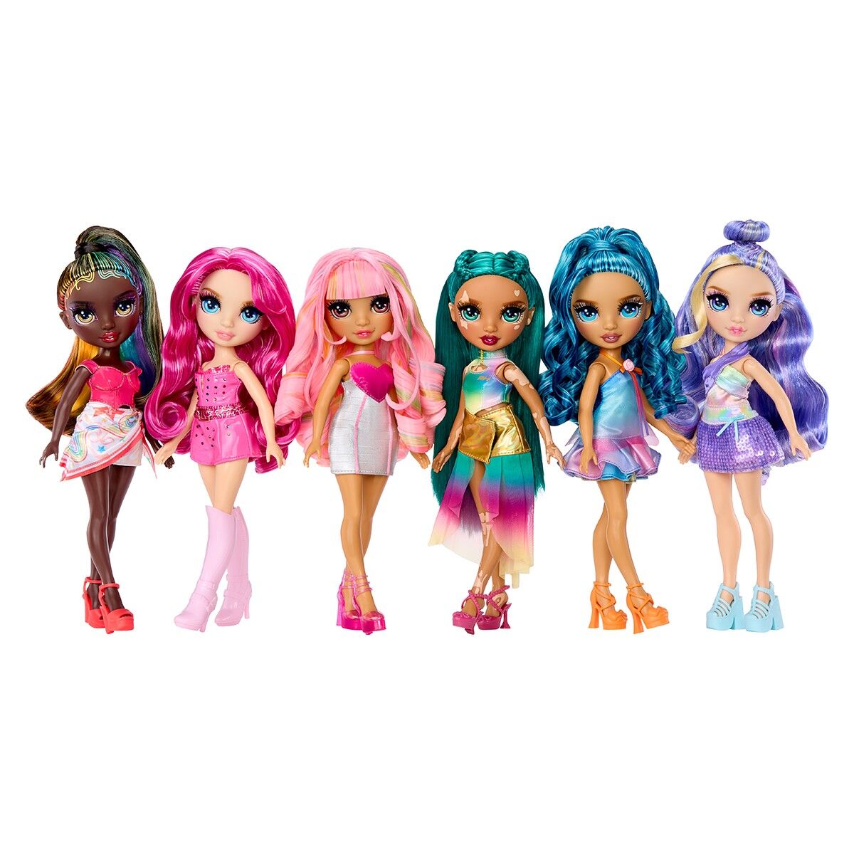 Лялька RAINBOW HIGH серії “My Fashion Style” — СТЕЛЛА (з аксес.)